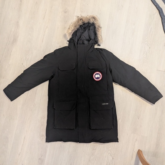 Canada Goose Men's Expedition Parka - Picture 2 of 8